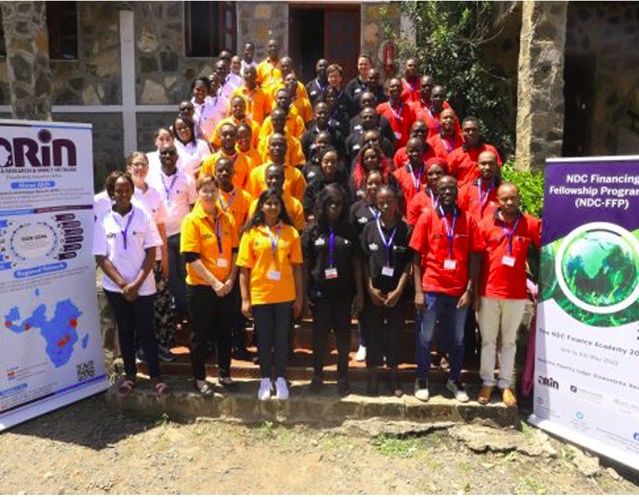 RESEARCH AND POLICY TRANSFORMATION FOR SUSTAINABLE DEVELOPMENT IN AFRICA