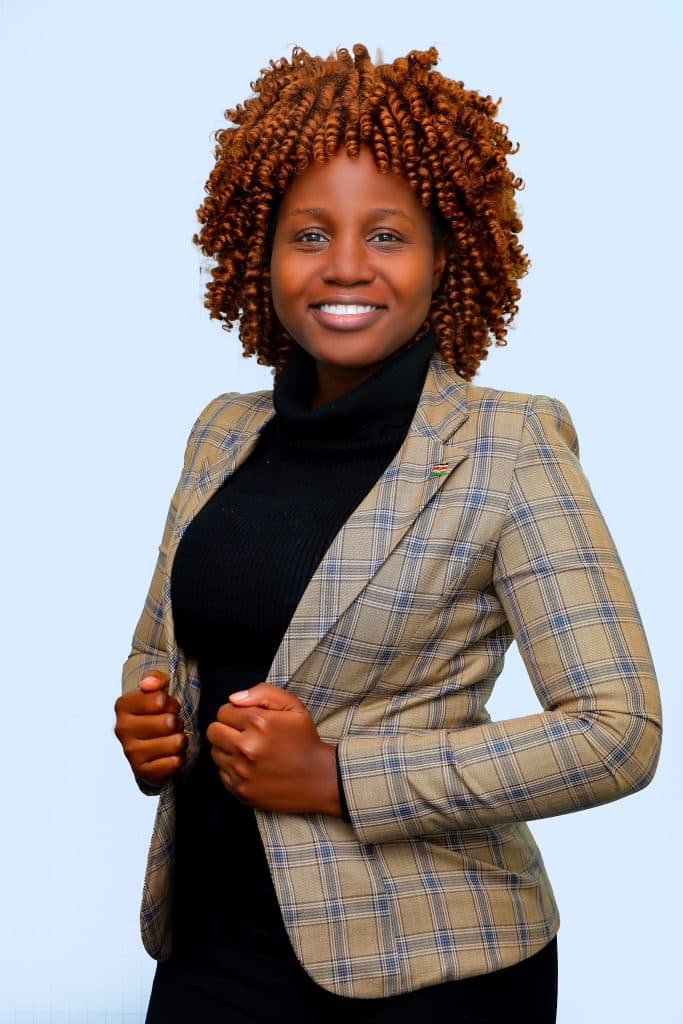 Dr. Akinyi J. Eurallyah