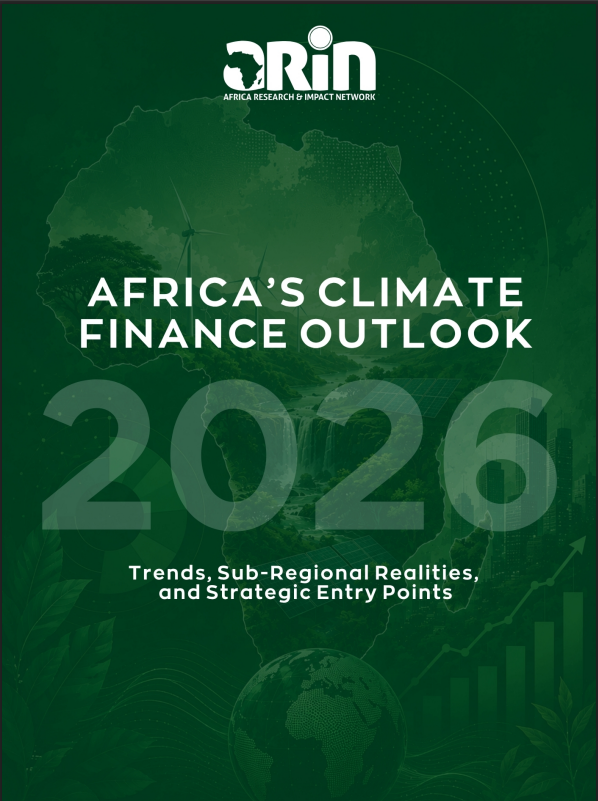Climate Finance Outlook